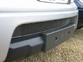 View Item Nissan Navara D40 Pickup Lower Mesh Grille - Bright Finish to'09